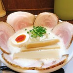 ラーメン家 みつ葉 - 