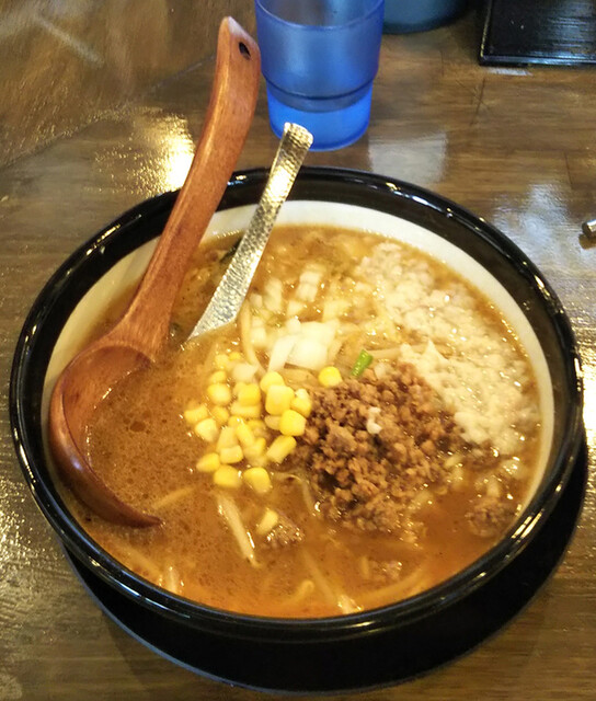 味噌ラーメン専門店 日月堂 与野本町店 与野本町 ラーメン 食べログ