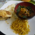 ザイカ・カレーハウス - 