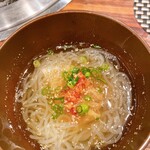 Sato Burian - 冷麺