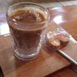 イラゴ カフェ - カフェラテ