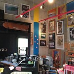 イラゴ カフェ - 店内