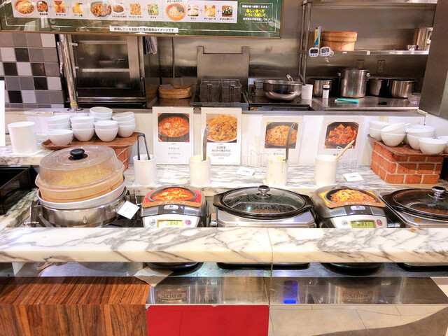 閉店 ブッフェスタイルアソート イオンモール福岡 Buffe Style Assort 酒殿 バイキング 食べログ