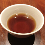 Nanadaime Tora - ほうじ茶　ホッとします♪