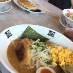 おおぎやラーメン - 