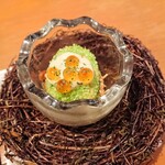 ステラ - サーモン(開封後)