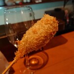 ステラ - トリュフのコロッケ