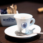 ラ トラットリアッチャ  - エスプレッソ