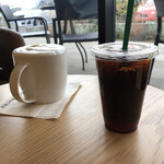 STARBUCKS COFFEE - 