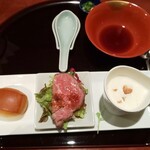 Tonkatsu Kaiseki Kozakura - 