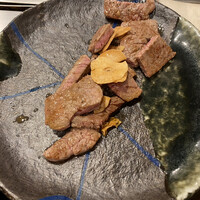 ステーキハウス松波 - 