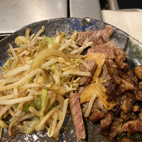 ステーキハウス松波 - 
