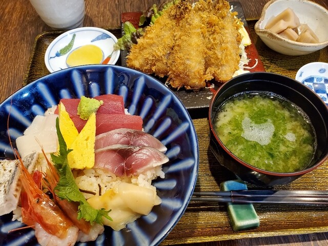 河童土器屋 新静岡 海鮮丼 食べログ 河童土器屋 新静岡 海鮮丼 食べログ