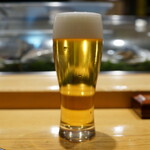 Shiogama Sushi Tetsu - 孤独な乾杯