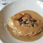 Daniel & Denise - ブレス鶏のクリームソテー