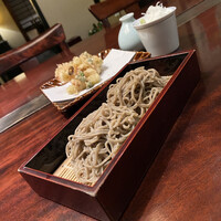 蕎麦懐石 無庵 - 