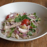 クリヤム - ゆで豚のヤム　バームー