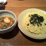 北摂池田 美味処 嘉づ家 - つけ麺