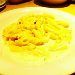 カルミネ - 生ハムとライム風味のクリームソース和えペンネ