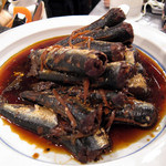 よし田 - 骨まで愛するイワシ