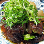 よし田 - 豚の角煮