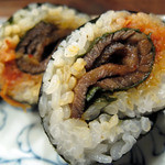 よし田 - 肉巻き