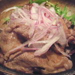 焼酎と手しごと料理の店　まさや - 