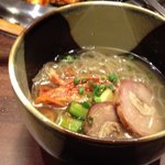 Yakiniku Oosakaya - 冷麺