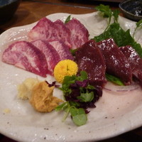 馬春楼 北新地総本店 - タン