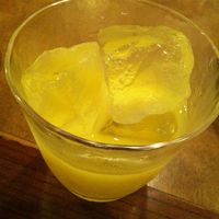 馬春楼 北新地総本店 - 素敵なシークワーサー酒