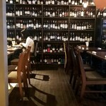 beer & wine厨房　tamaya - 店内