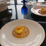 天空LOUNGE TOP of TREE - マンゴーのクリームチーズ