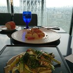 天空LOUNGE TOP of TREE - 