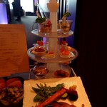 天空LOUNGE TOP of TREE - TOPLUNCH¥2860（税込）