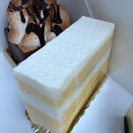 ロトス洋菓子店 - たまごケーキ（こんな名前やったと思うけど確信ナシ^^;)