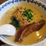 長崎らーめん 西海製麺所 - ・「角煮らーめん(¥933.1)」