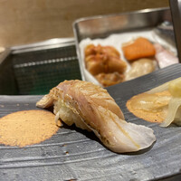意気な寿し処阿部 広尾別館 - 