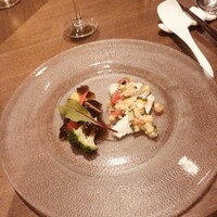 カントニーズ 燕 - 何故か前菜しか撮っていない（笑）