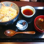 Tempura Shokudou - 天丼