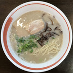 博多ラーメン 大晏 - 