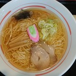 食事処　たかつな - 魚醤ラ～メン