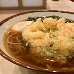 そばの神田 東一屋 - #食べログ的に撮るとこうなる。