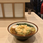 そばの神田 東一屋 - #家庭画報風味。