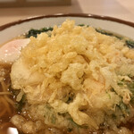 そばの神田 東一屋 - 揚げ玉ブチまけろ！  #BCMKR!