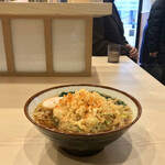 そばの神田 東一屋 - ブチまけて　#家庭画報風味。