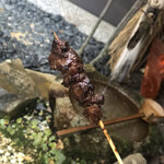 Wabi suke - 飛騨牛の串焼
