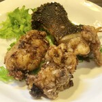 ゆたか - あんこう唐揚げ
