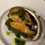 ビストロ ダイア - 鮑