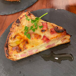 ビストロ ダイア - キッシュ