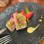 ビストロ ダイア - パテ